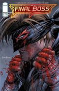 Final Boss #1 Cvr A Tyler Kirkham (MR)