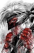 Final Boss #1 Cvr D Inc 1:25 Tyler Kirkham Blood Var (MR)