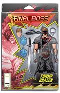 Final Boss #1 Cvr E Inc 1:50 Tyler Kirkham Action Figure Var (MR)