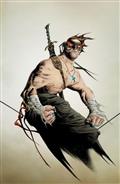 Final Boss #1 Cvr G Inc 1:250 Jae Lee Gold Foil Var (MR)