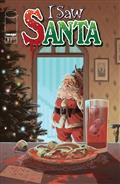 I Saw Santa A Spawn Universe Christmas Story #1 (of 2) Cvr A Marco Failla