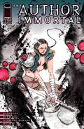 Author Immortal #2 Cvr A Morgan Beem