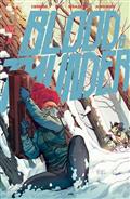 Blood & Thunder #7 Cvr A Ej Su & Msassyk (MR)