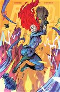 Blood & Thunder #7 Cvr B Khary Randolph & Emilio Lopez Var (MR)
