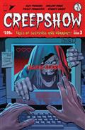 Creepshow Vol 04 #3 (of 5) Cvr A Lorenzo De Felici (MR)
