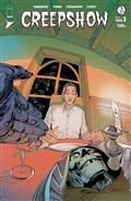 Creepshow Vol 04 #3 (of 5) Cvr B Amilcar Pinna Var (MR)