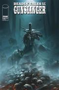 Deadly Tales of The Gunslinger Spawn #13 Cvr B Francesco Mattina Var