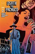 Death To Pachuco #2 (of 5) Cvr B Dani & Brad Simpson Var (MR)