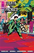 Death To Pachuco #2 (of 5) Cvr C Ryan Cecil Smith Var (MR)