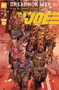 GI Joe #14 Cvr B Eric Canete Var
