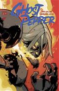 Ghost Pepper #5 Cvr A Ludo Lullabi