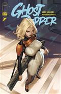 Ghost Pepper #5 Cvr B Ejikure Var