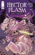 Hector Plasm Hunt The Bigfoot #2 (of 3) Cvr A Derek Hunter & Spencer Holt (MR)