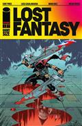 Lost Fantasy #5 Cvr A Maxi Dallo