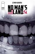No Mans Land #3 (of 4) Cvr A Szymon Kudranski