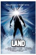 No Mans Land #3 (of 4) Cvr C Szymon Kudranski Antlers Var