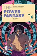 Power Fantasy #13 Cvr A Caspar Wijngaard (MR)