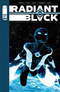 Radiant Black #39 Cvr A Felipe Watanabe