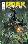Rook Exodus #8 Cvr A Jason Fabok & Brad Anderson