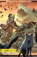 Rook Exodus #8 Cvr C Kael Ngu Connecting Var