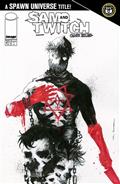 Spawn Sam And Twitch Case Files #21 Cvr A Von Randal