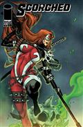 Spawn Scorched #48 Cvr A Von Randal