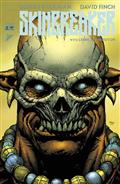 Skinbreaker #3 Cvr B David Finch & Annalisa Leoni Var