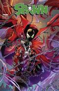 Spawn #372 Cvr A Brett Booth