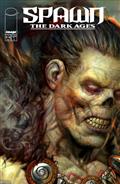 Spawn The Dark Ages #2 (of 6) Cvr B Ryan Brown Var