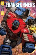 Transformers #26 Cvr A David Nakayama