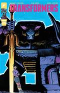 Transformers #26 Cvr B Daniel Warren Johnson & Mike Spicer Var
