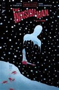 Universal Monsters The Invisible Man #4 (of 4) Cvr A Dani & Brad Simpson