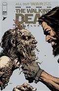 Walking Dead Deluxe #124 Cvr A David Finch & Dave Mccaig (MR)