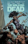 Walking Dead Deluxe #125 Cvr A David Finch & Dave Mccaig (MR)