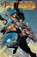 Witchblade #16 Cvr A Giuseppe Cafaro & Arif Prianto