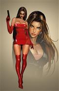 Witchblade #16 Cvr E Inc 1:25 Sozomaika Virgin Var
