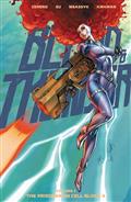 Blood & Thunder TP Vol 01 J Scott Campbell Cvr (MR)