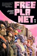 Free Planet TP Vol 01