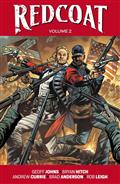 Redcoat TP Vol 02