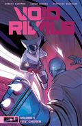 Void Rivals TP Vol 04 Lorenzo De Felici Cvr