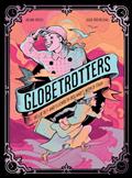 GLOBETROTTERS-NELLIE-BLY-AND-ELIZABETH-BISLANDS-WORLD-TOUR-HC