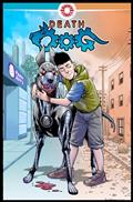 Death Dog #1 (of 2) Cvr A Alan Robinson