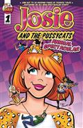 Josie Annual Spectacular (One Shot) #1 Cvr A Dan Parent & Vincent Lovallo