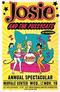 Josie Annual Spectacular (One Shot) #1 Cvr B Dan Decarlo Retro Art Var