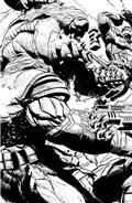 PLANET-DEATH-2-(OF-4)-CVR-D-INC-150-JOE-QUESADA-BW-VIRGIN-VAR