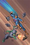 BLUE-FALCON-DYNOMUTT-3-CVR-G-INC-110-JOSEPH-MICHAEL-LINSNER-VIRGIN-VAR