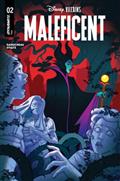 DISNEY-VILLAINS-MALEFICENT-2-CVR-A-PAULINA-GANUCHEAU