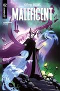 DISNEY-VILLAINS-MALEFICENT-2-CVR-C-ROBERT-QUINN-VAR