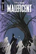 DISNEY-VILLAINS-MALEFICENT-2-CVR-D-THEO-STULTZ-VAR