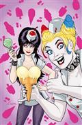 HARLEY-QUINN-X-ELVIRA-2-CVR-P-INC-120-AMANDA-CONNER-ICE-CREAM-FOIL-VIRGIN-VAR